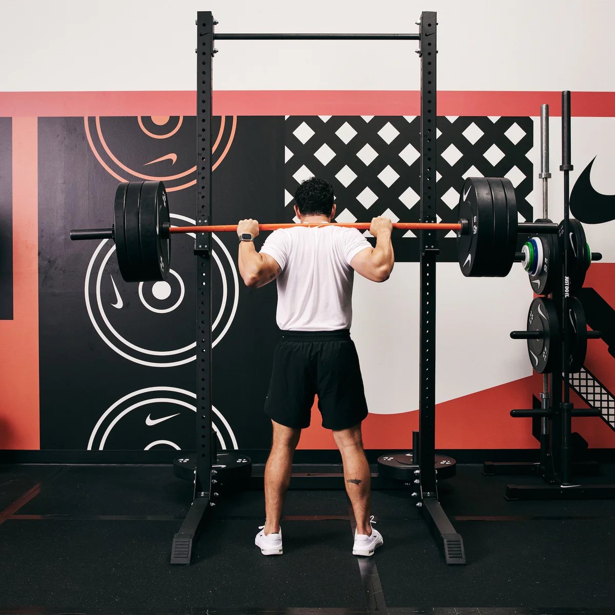 Nike Squat Stand Rack