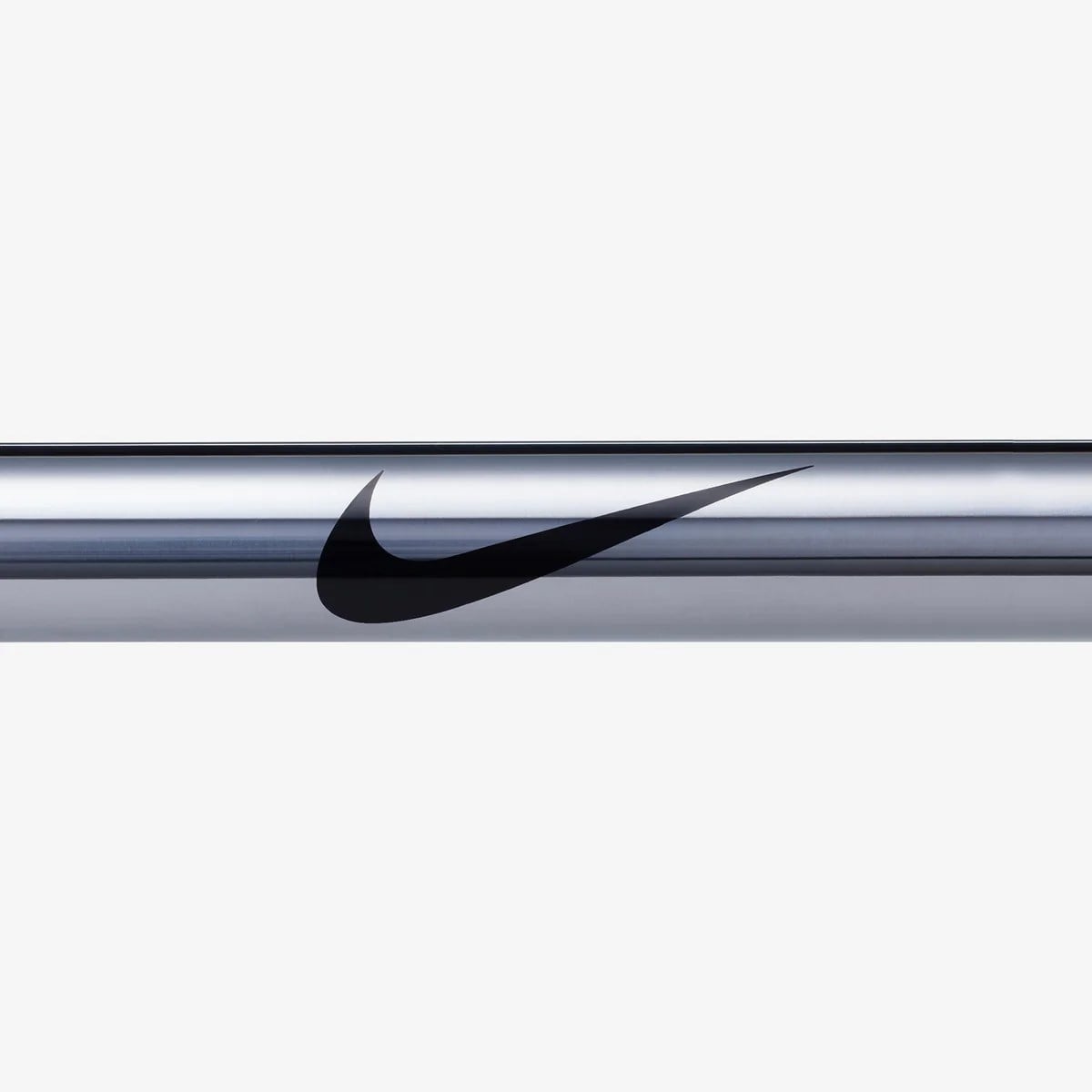 Nike Strength Barbell 15 kg - Chrome