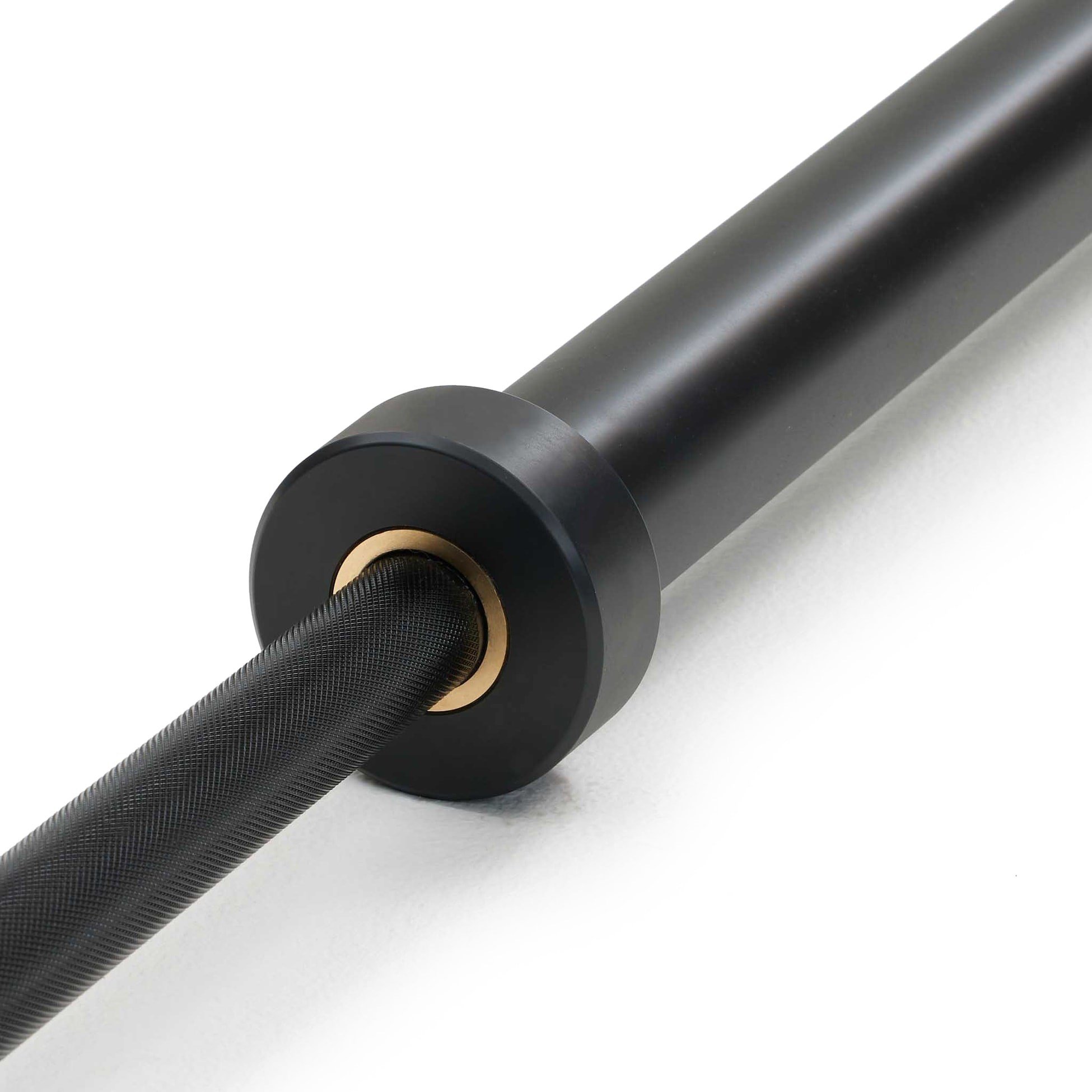 Nike Strength Barbell 20 kg - Black Chrome