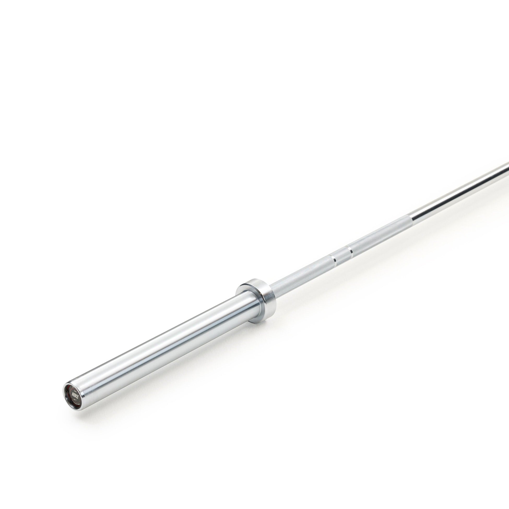 Nike Strength Barbell 20 kg - Chrome