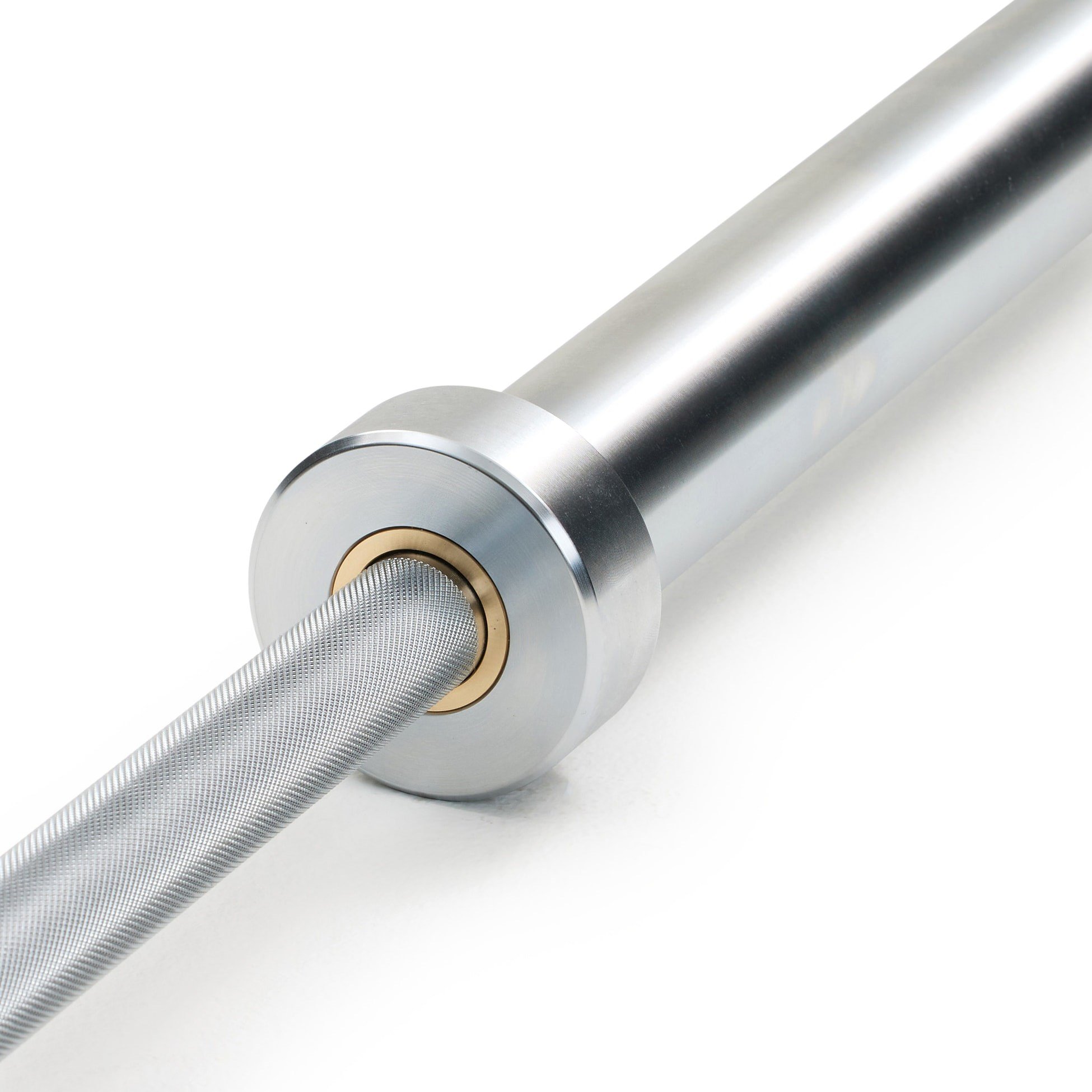 Nike Strength Barbell 20 kg - Chrome