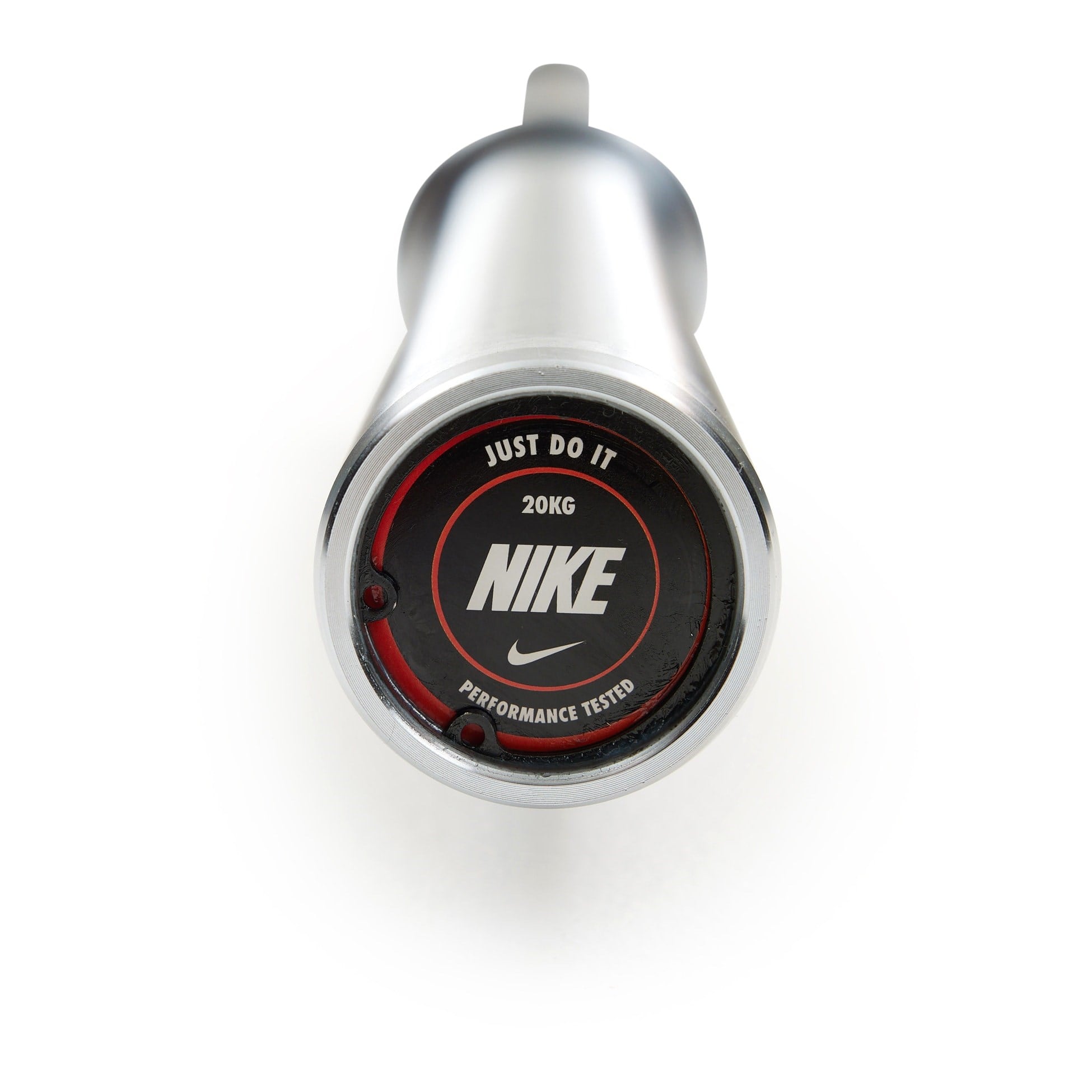 Nike Strength Barbell 20 kg - Chrome