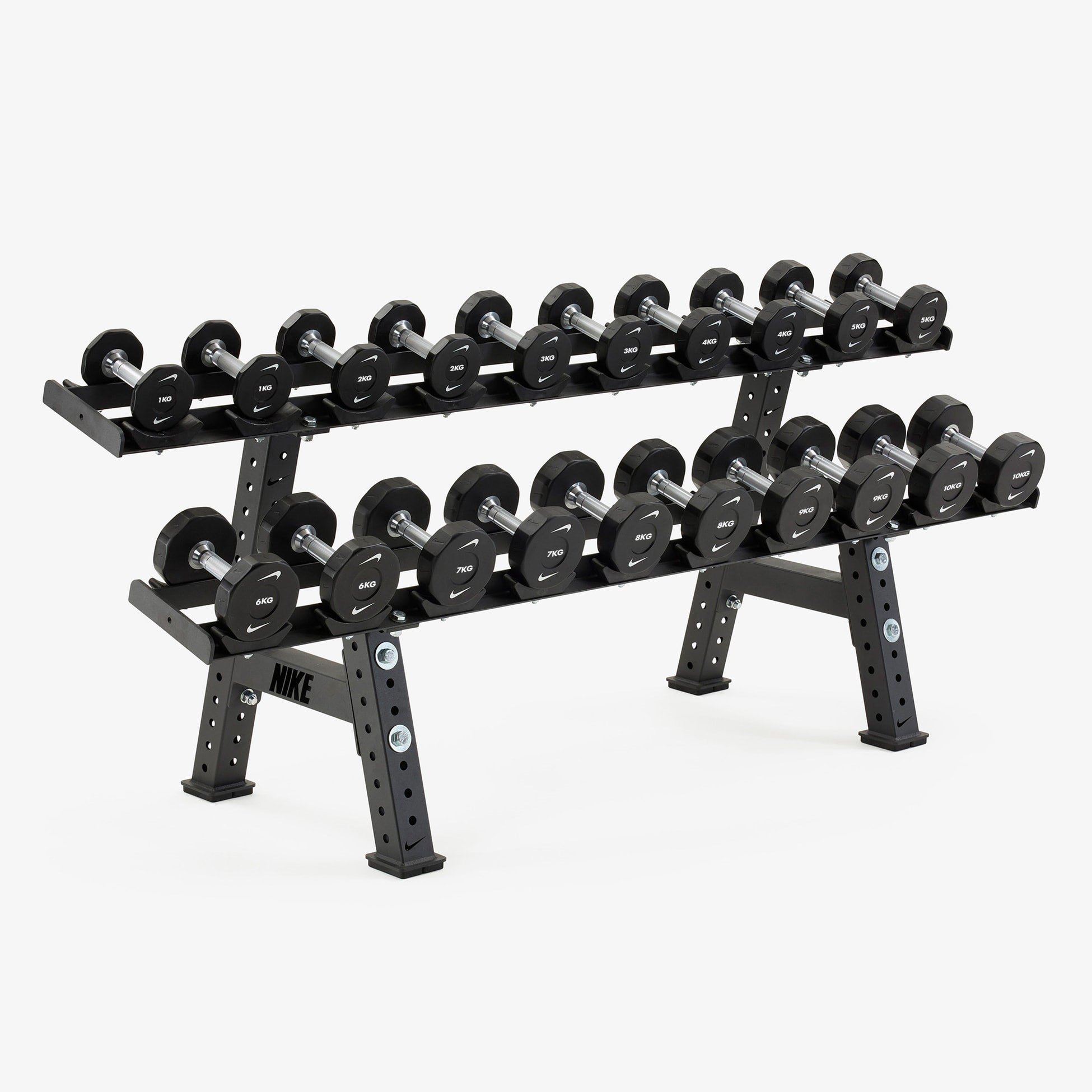 Nike Strength Pro Urethane Dumbbell