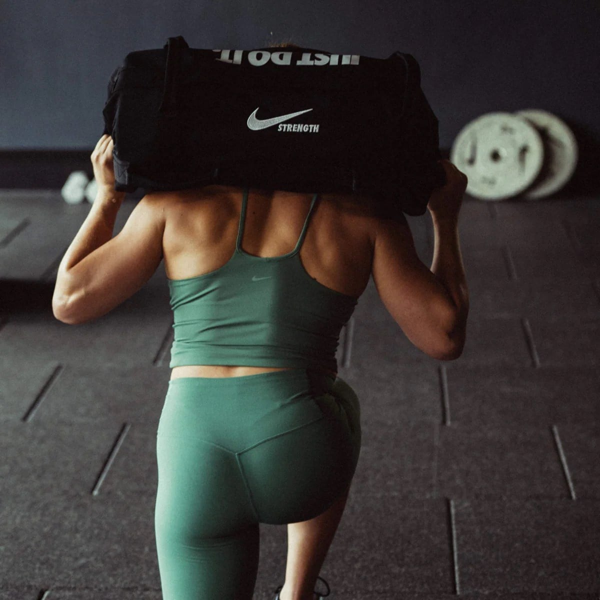 Nike Strength Sandbag