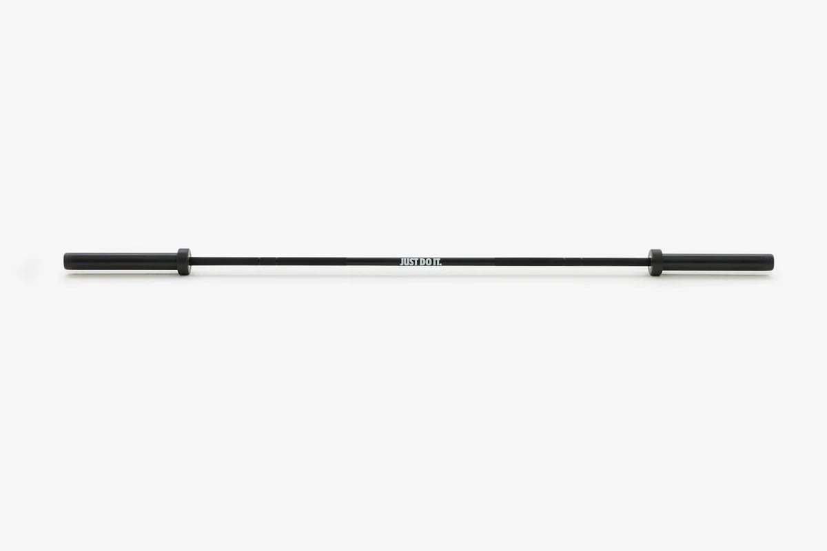 Nike Strength Shield Barbell Black 