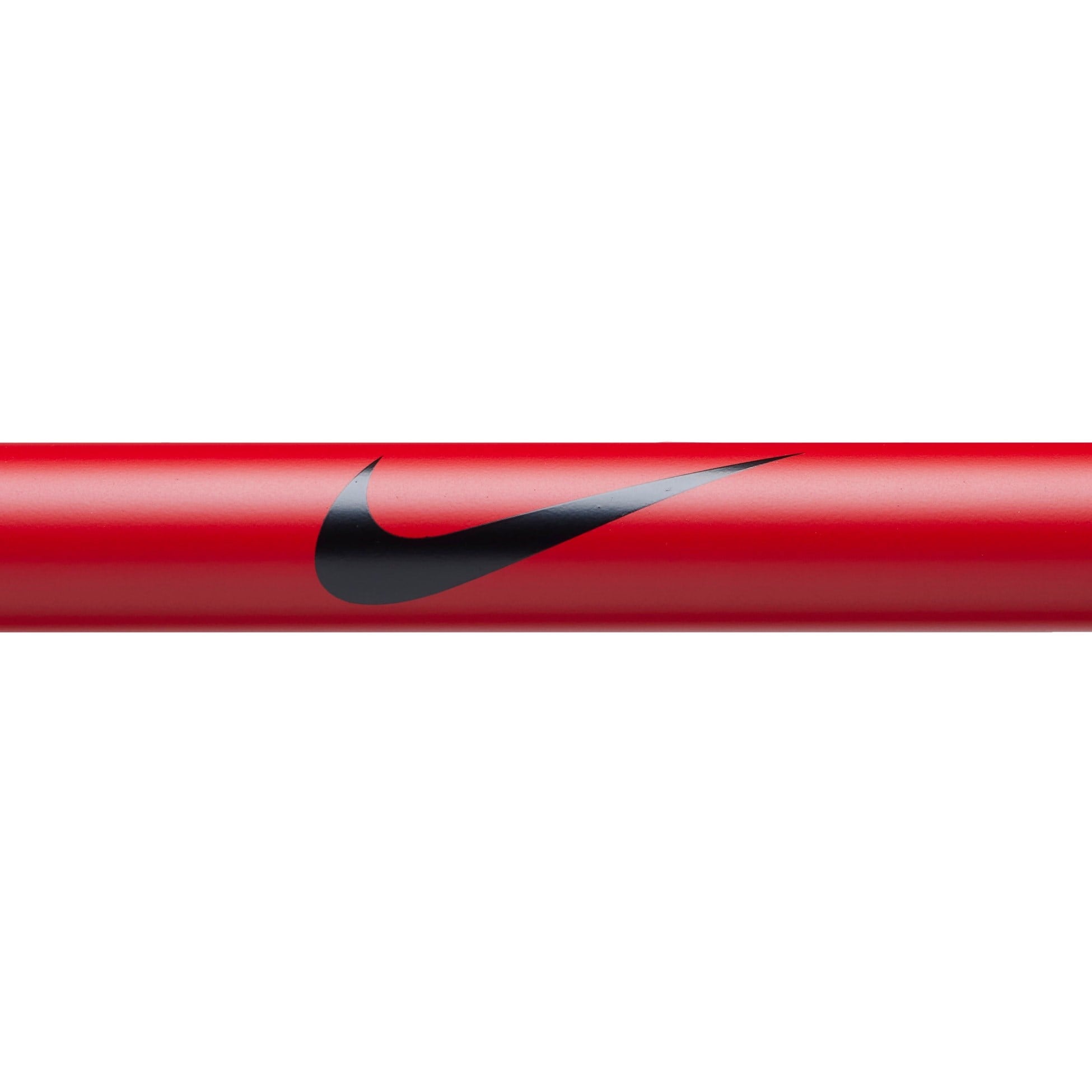 Nike Strength Shield Red Coated Premium Barbell 20kg (Kırmızı)