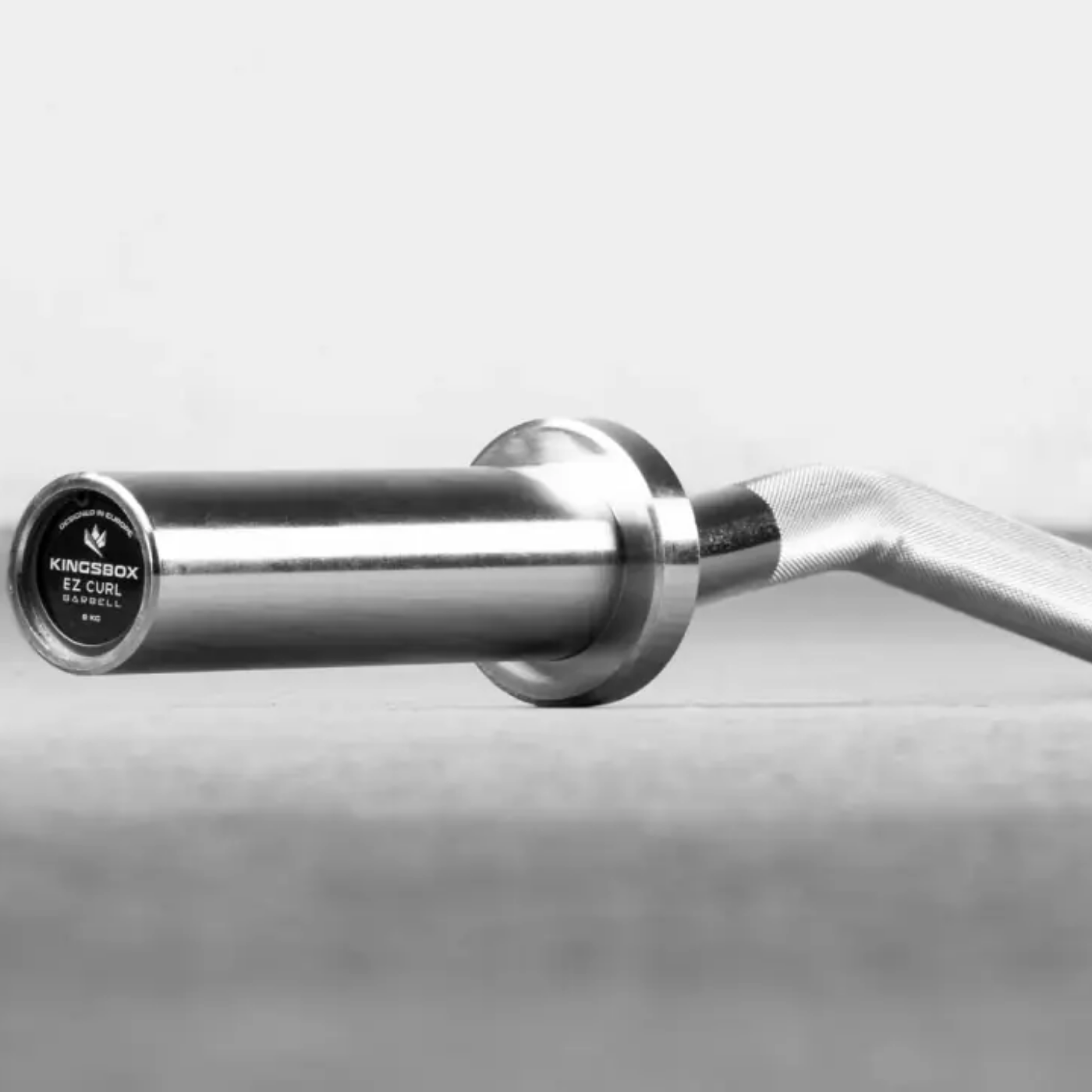 Olimpik EZ Biceps Curl Bar