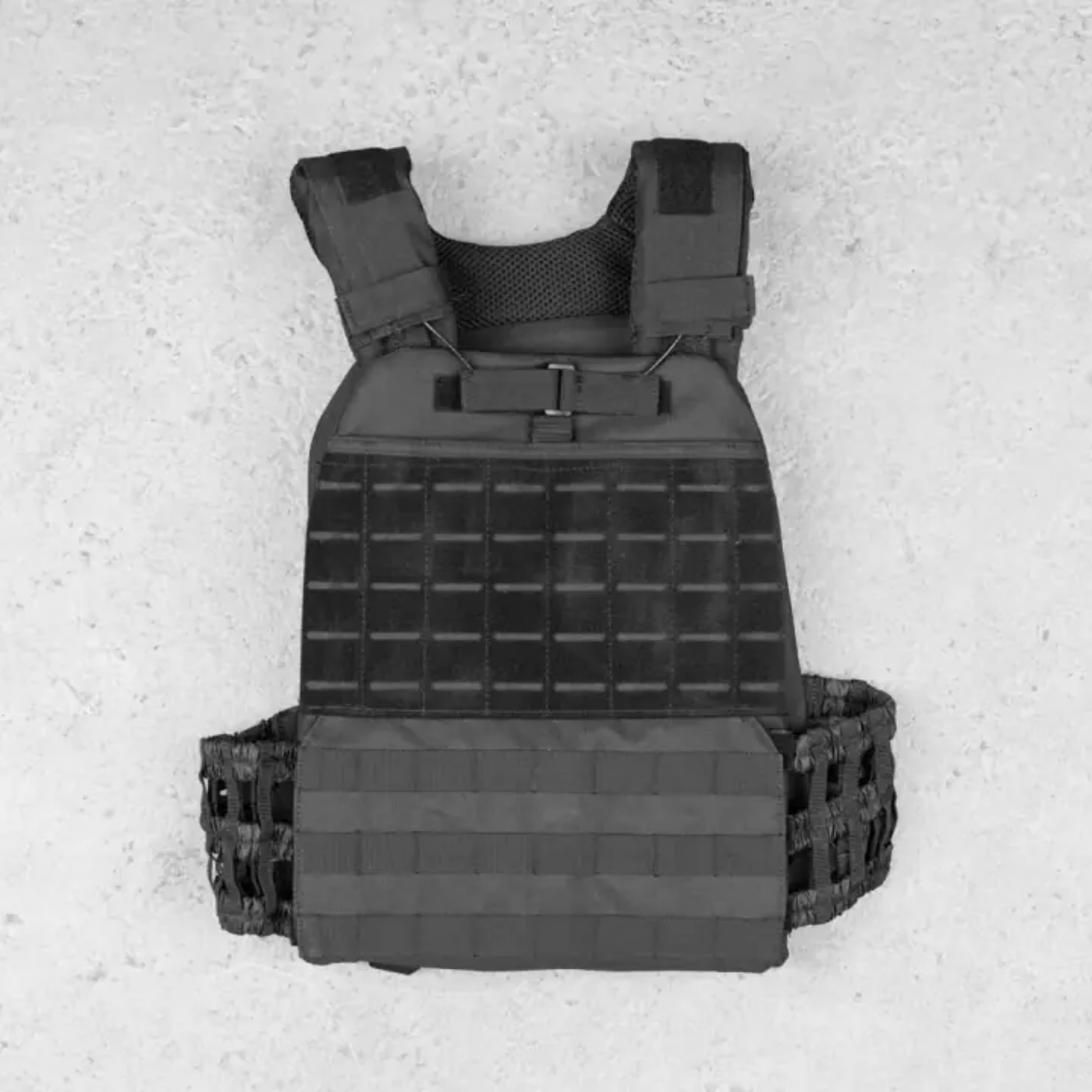 Plakalı Ağırlık Yeleği (Royal Motion Vest)
