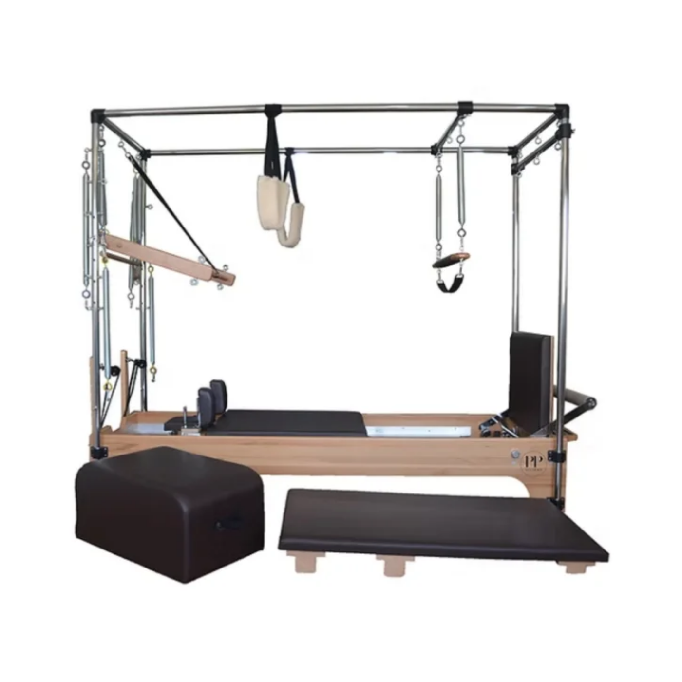 Port Pilates Diamond Combo Cadillac Reformer