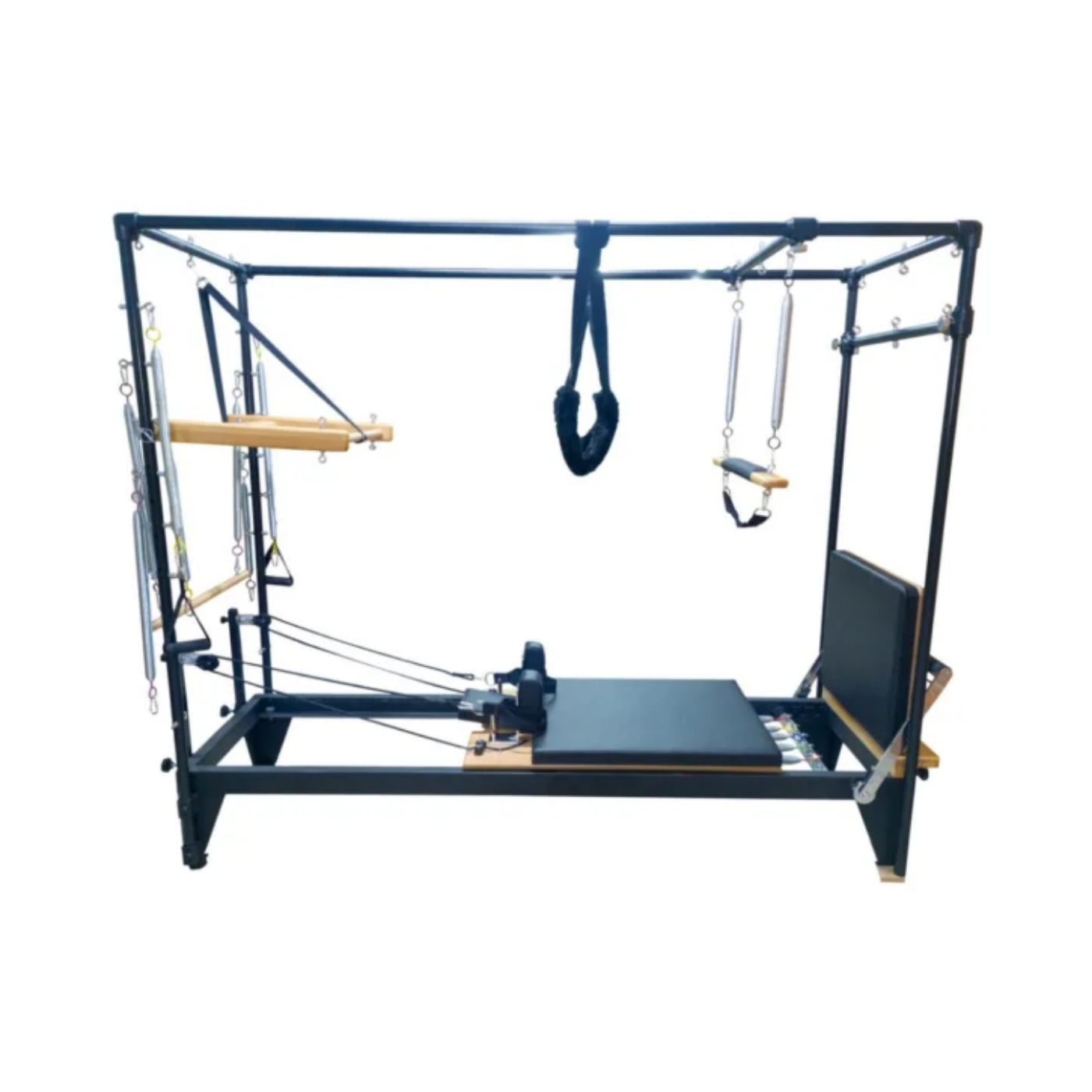 Port Pilates Metal Cadillac Reformer