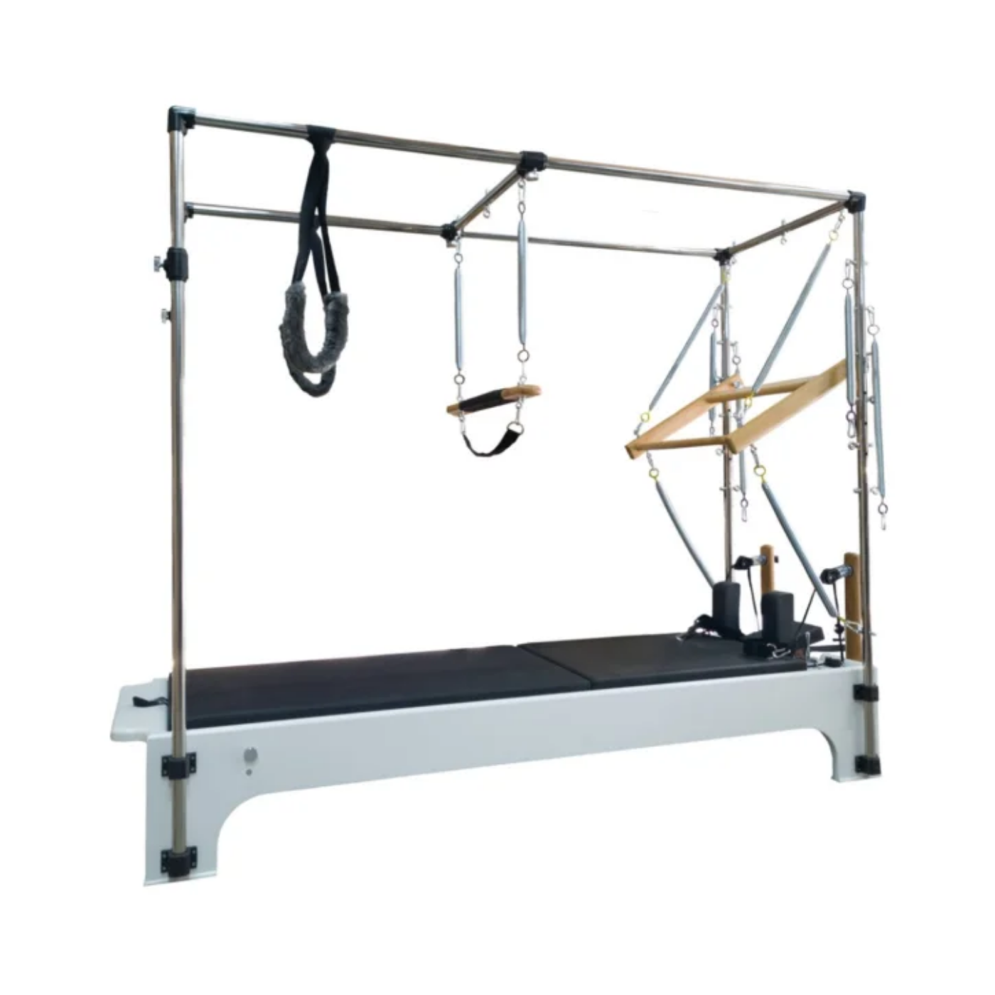 Port Pilates Platinium Combo Cadillac Reformer