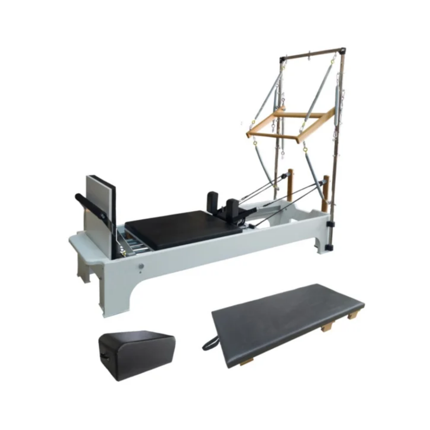 Port Pilates Platinium Tower Reformer