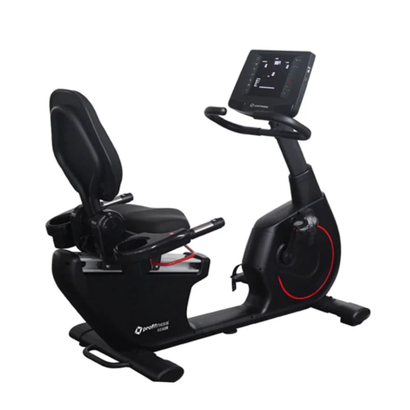 PROFITNESS 9350R YATAY BİSİKLET