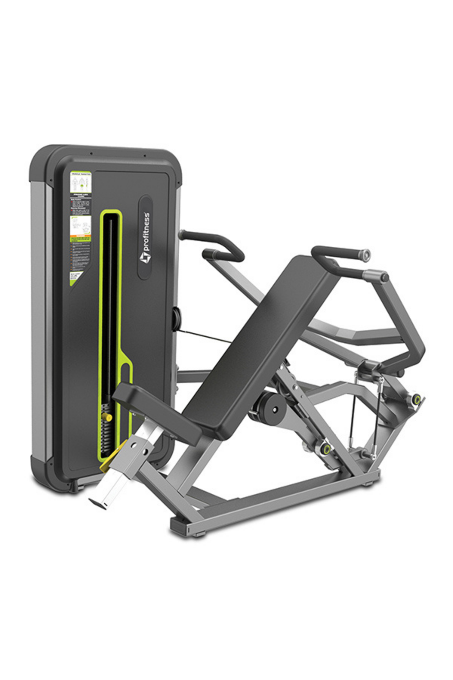 PROFITNESS A3006 SHOULDER PRESS