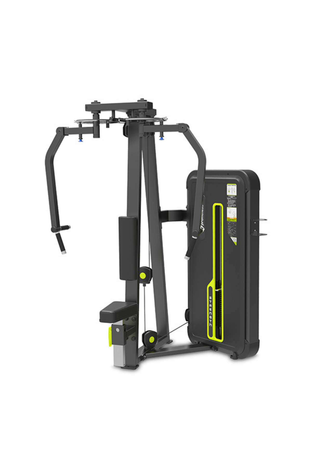 PROFITNESS A3007 REAR DELTOID/PECTORAL FLY