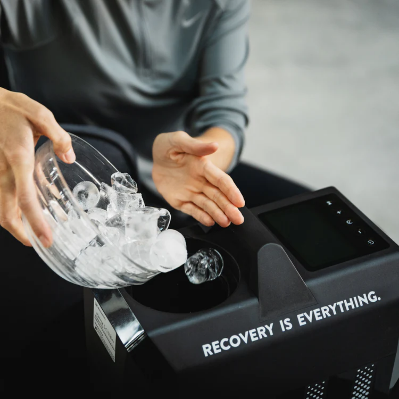 Reboots Cryo One