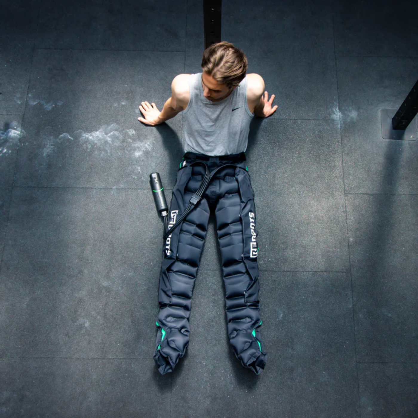 REBOOTS GO LITE RECOVERY PANTS 2.0 SET