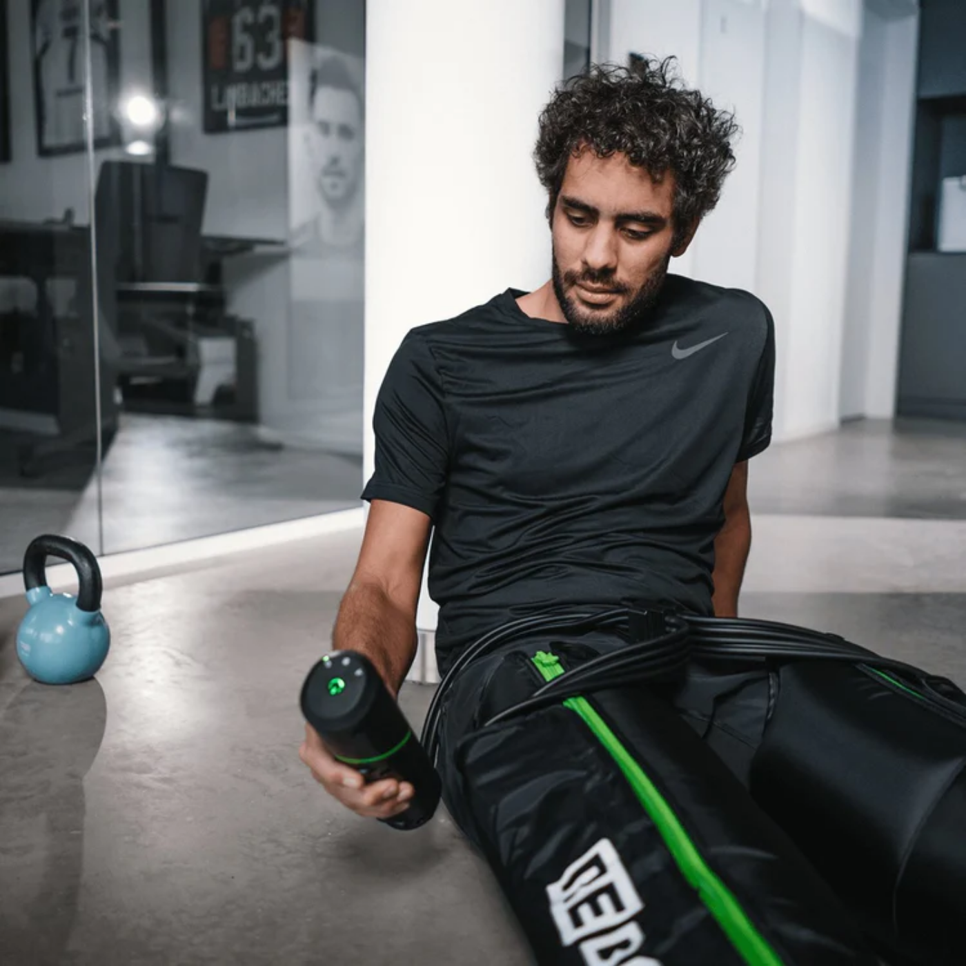 REBOOTS GO LITE RECOVERY PANTS 2.0 SET