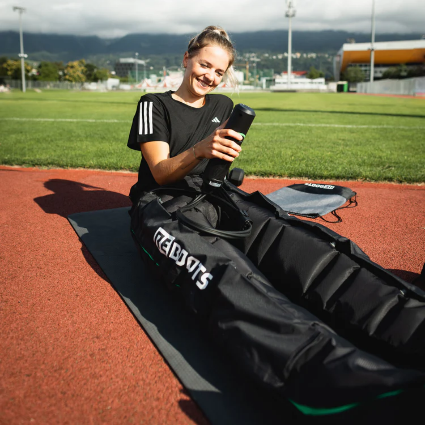REBOOTS GO LITE RECOVERY PANTS 2.0 SET
