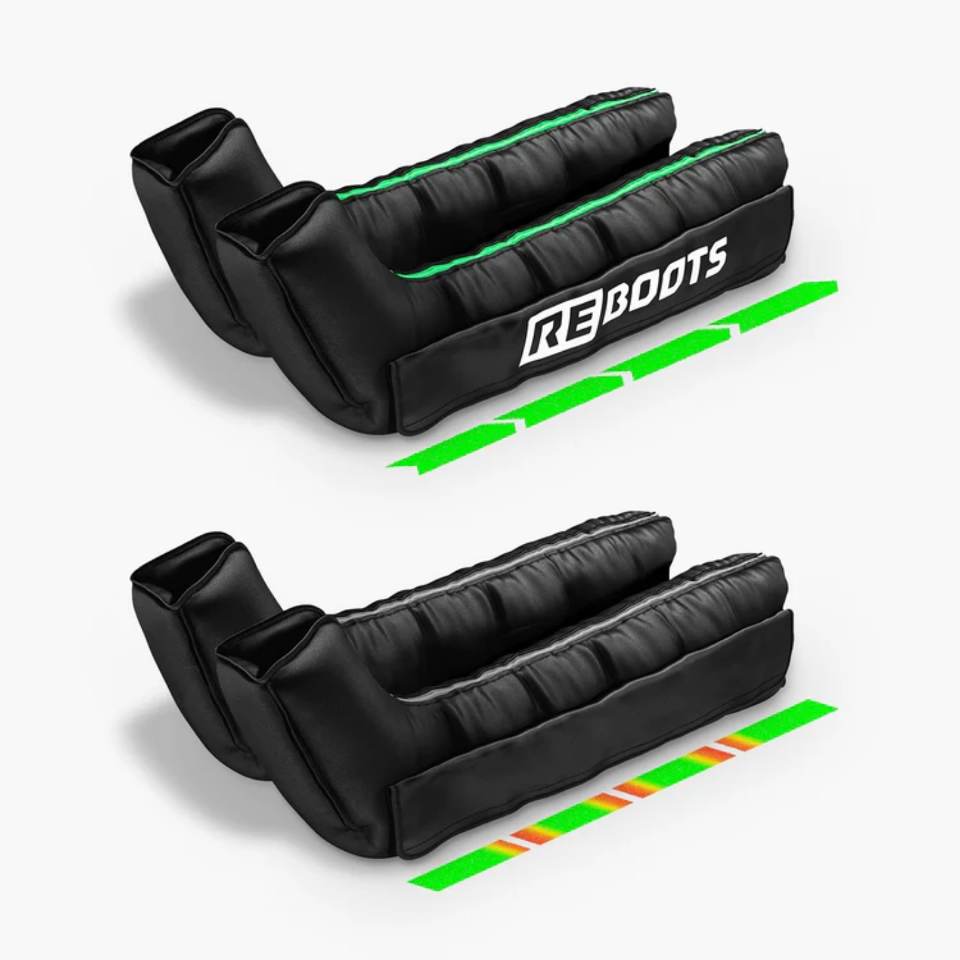 REBOOTS GO LITE RECOVERY PANTS 2.0 SET