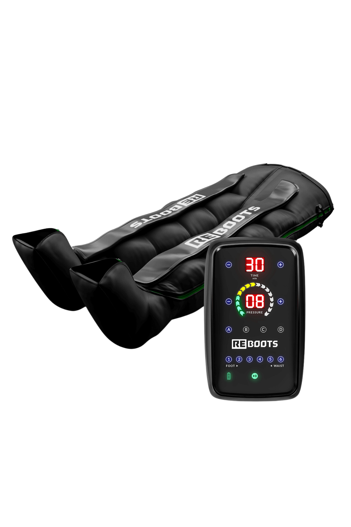 REBOOTS GO ( RECOVERY PANTOLONU )