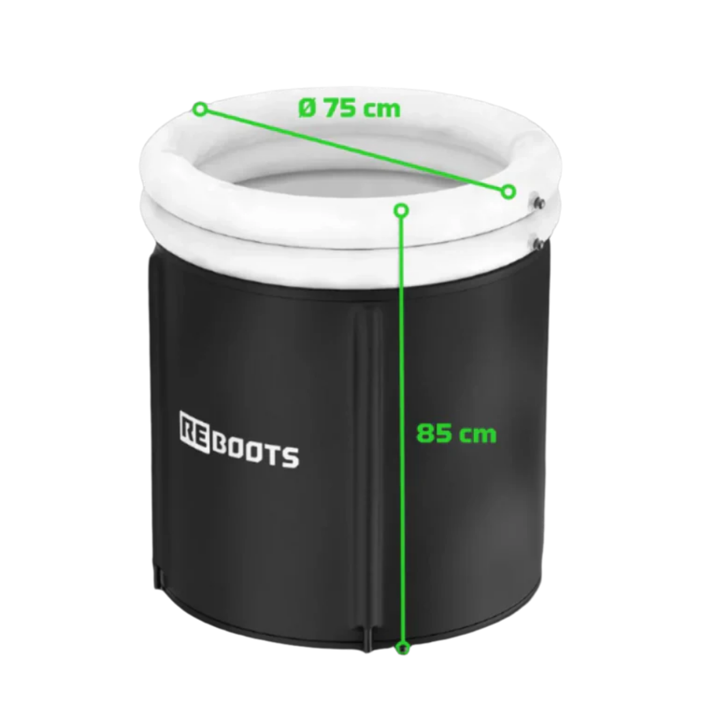 REBOOTS ICE TUB