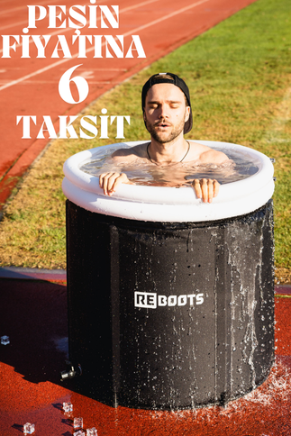 REBOOTS ICE TUB