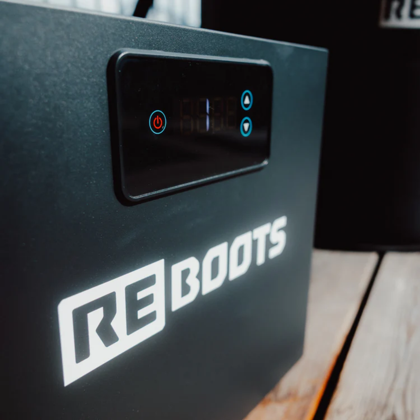 REBOOTS ICE TUB PRO