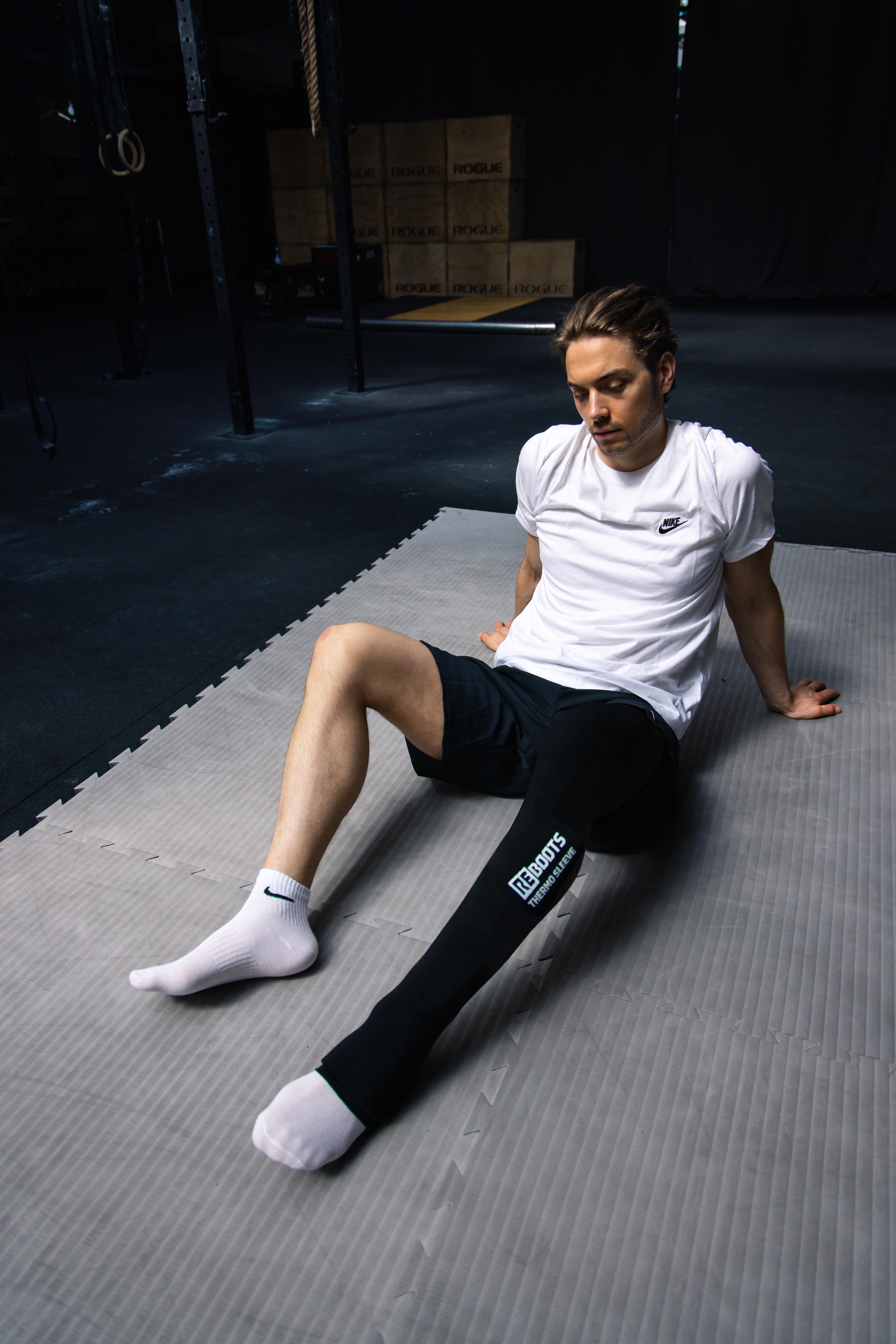 REBOOTS THERMO SLEEVE FULL LEG