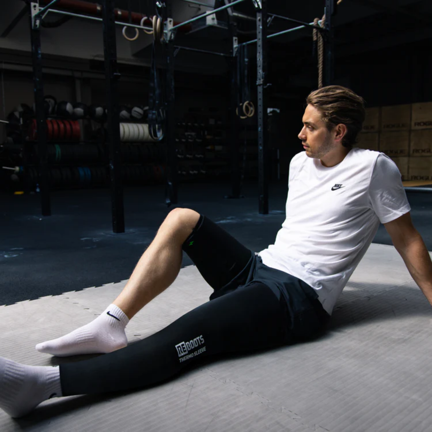 REBOOTS THERMO SLEEVE FULL LEG
