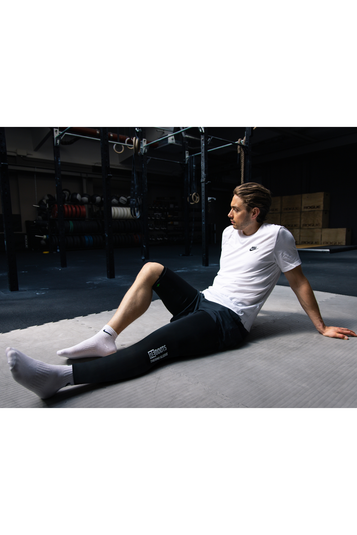 REBOOTS THERMO SLEEVE FULL LEG