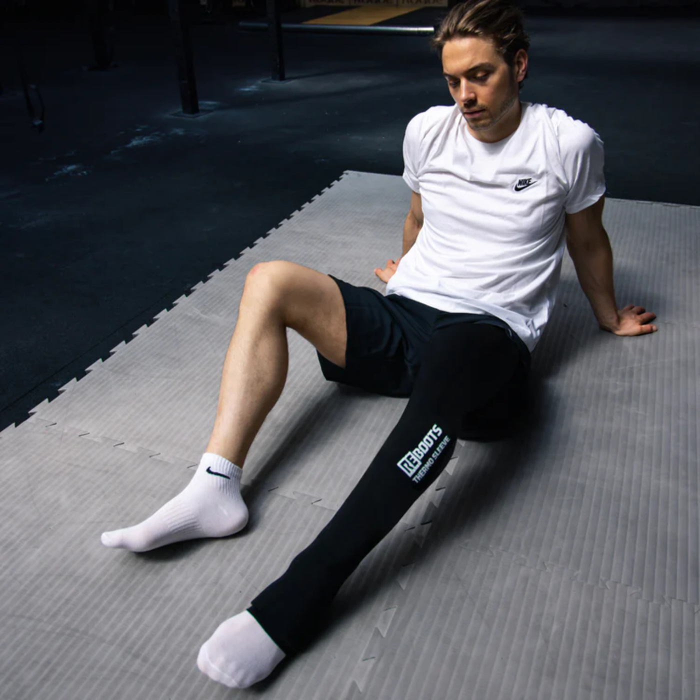 REBOOTS THERMO SLEEVE FULL LEG