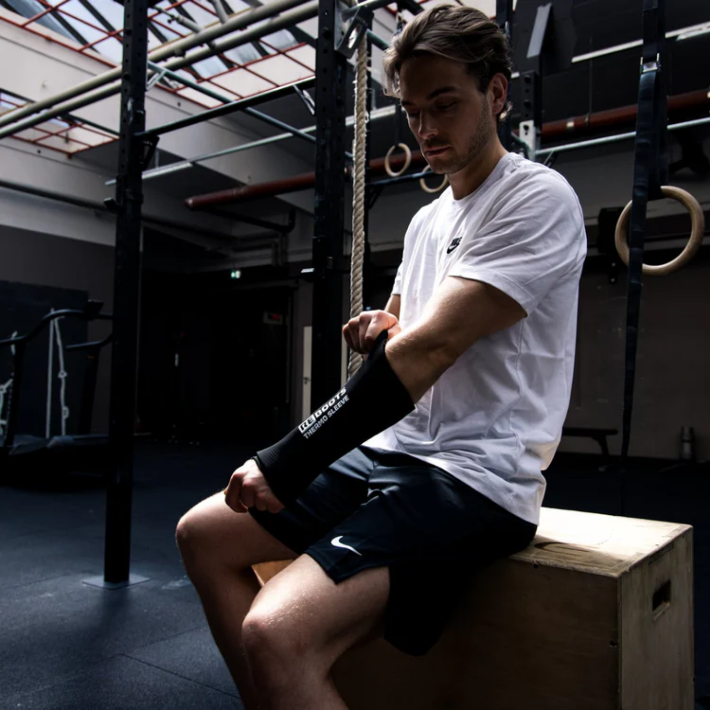 REBOOTS THERMO SLEEVE SINGLE -S