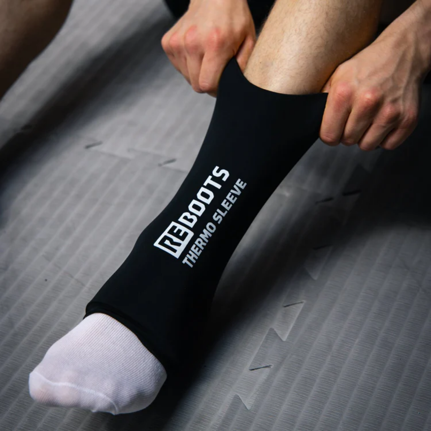 REBOOTS THERMO SLEEVE SINGLE -S