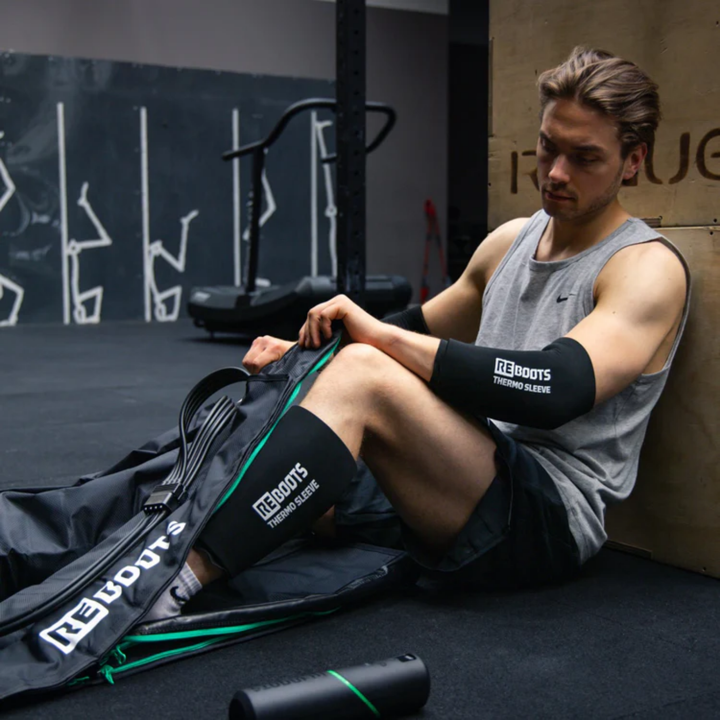 REBOOTS THERMO SLEEVE SINGLE -S