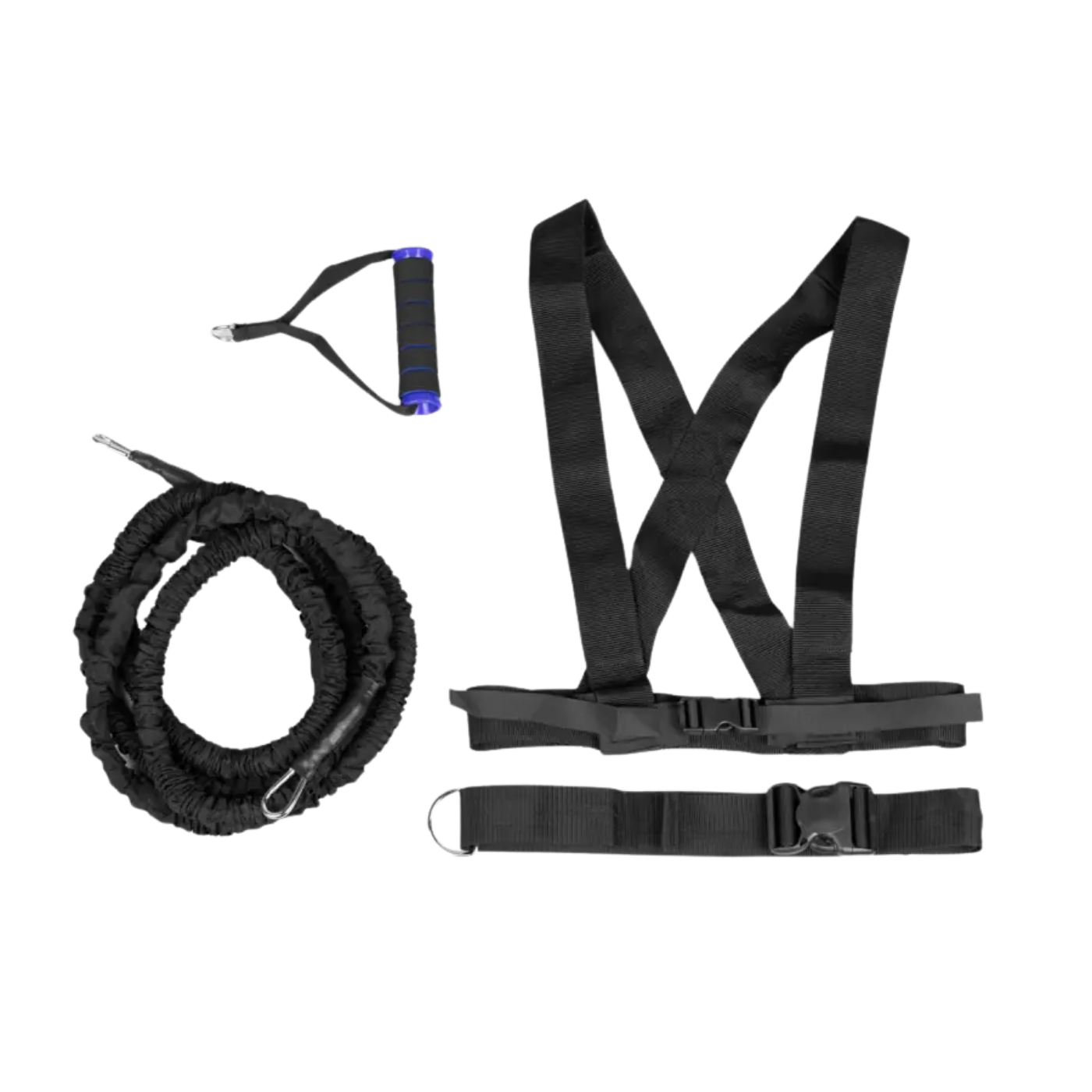 Resistance Training Straps (Direnç Kayışı)