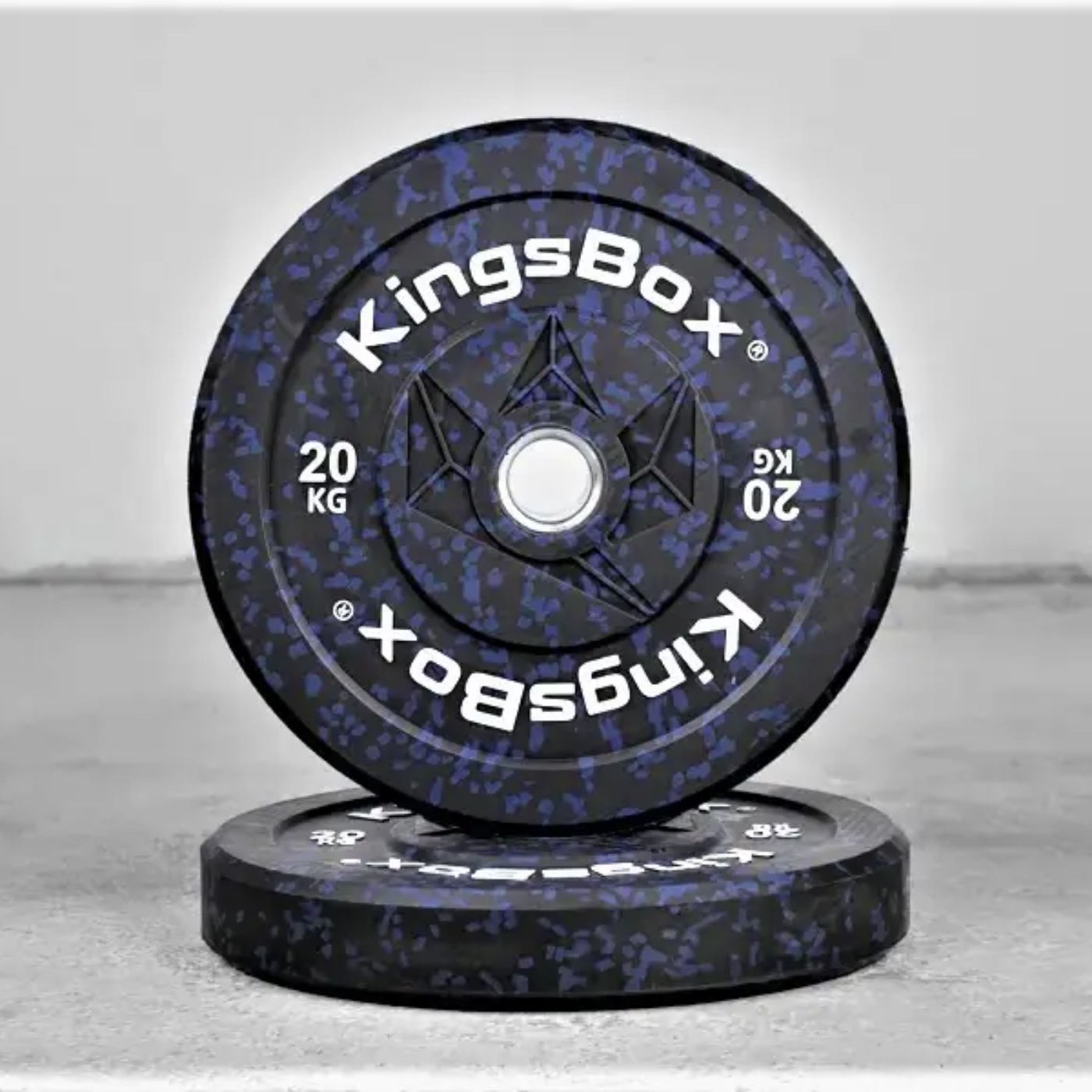 ROYAL COLOR SKY BUMPER PLATES (Renkli Kauçuk Plaka)