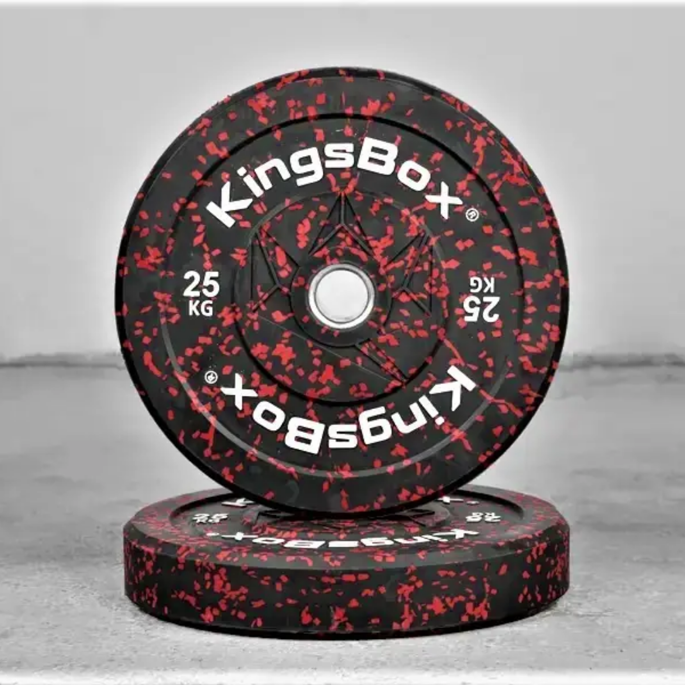 ROYAL COLOR SKY BUMPER PLATES (Renkli Kauçuk Plaka)