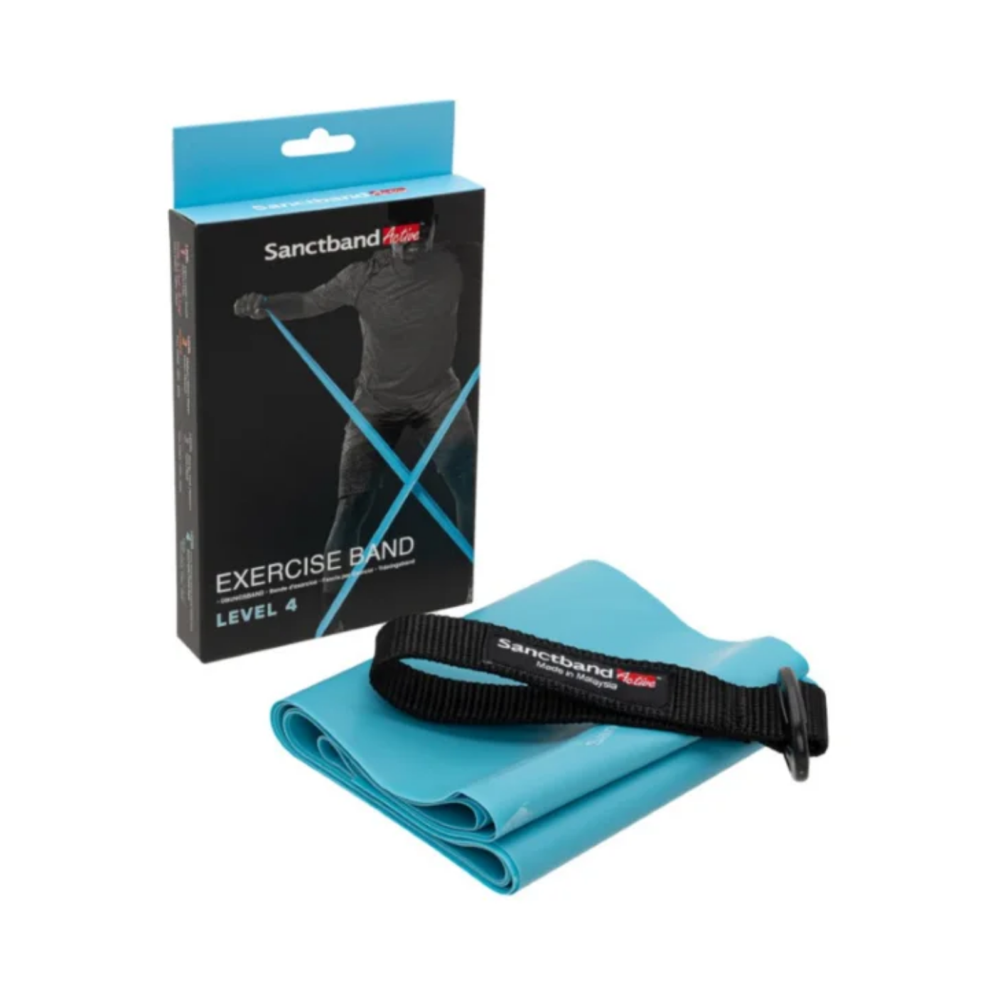 SANCTBAND Active Exercise Band