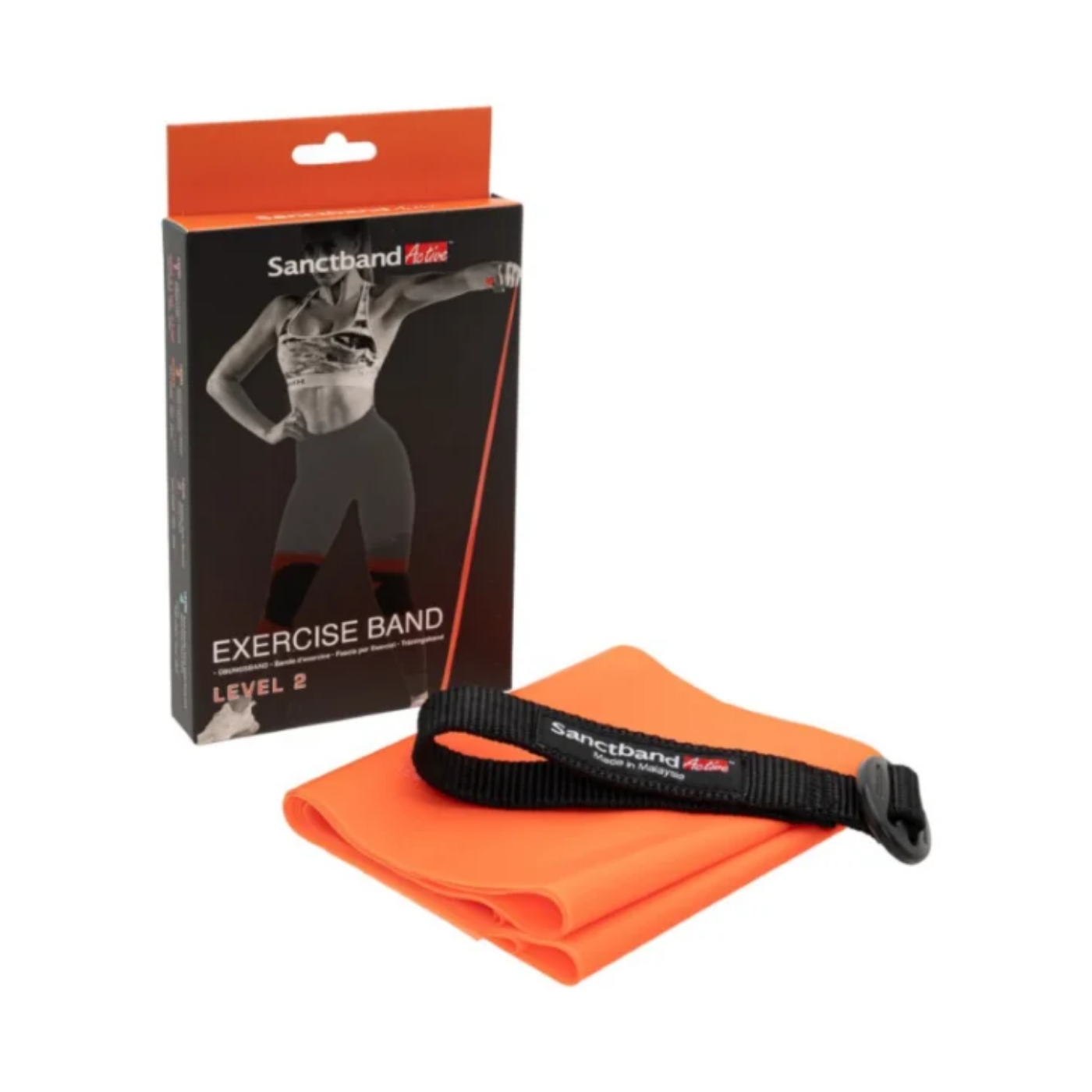 SANCTBAND Active Exercise Band
