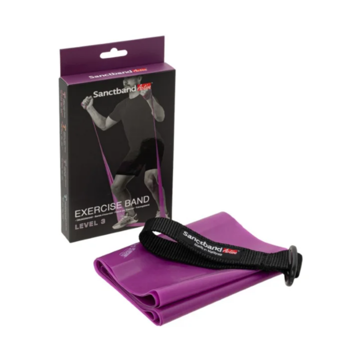 SANCTBAND Active Exercise Band