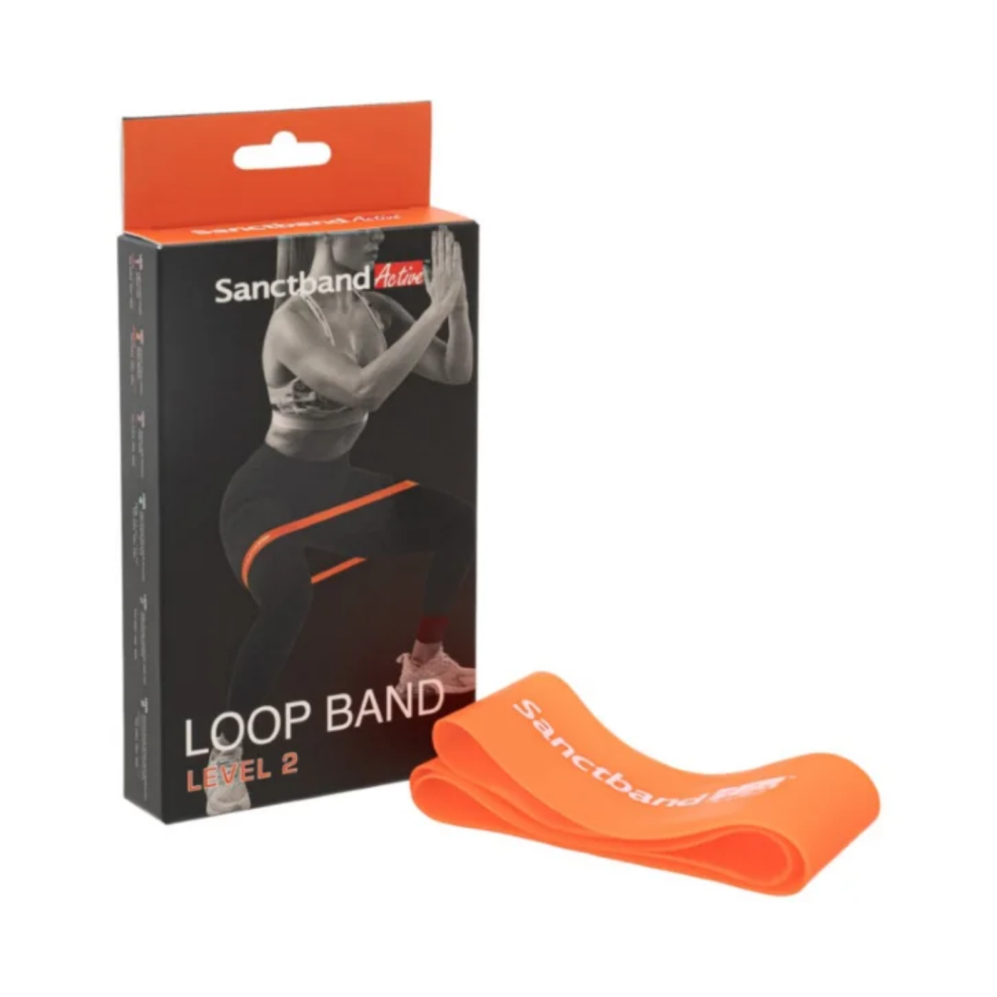 SANCTBAND Active MINI LOOP BAND