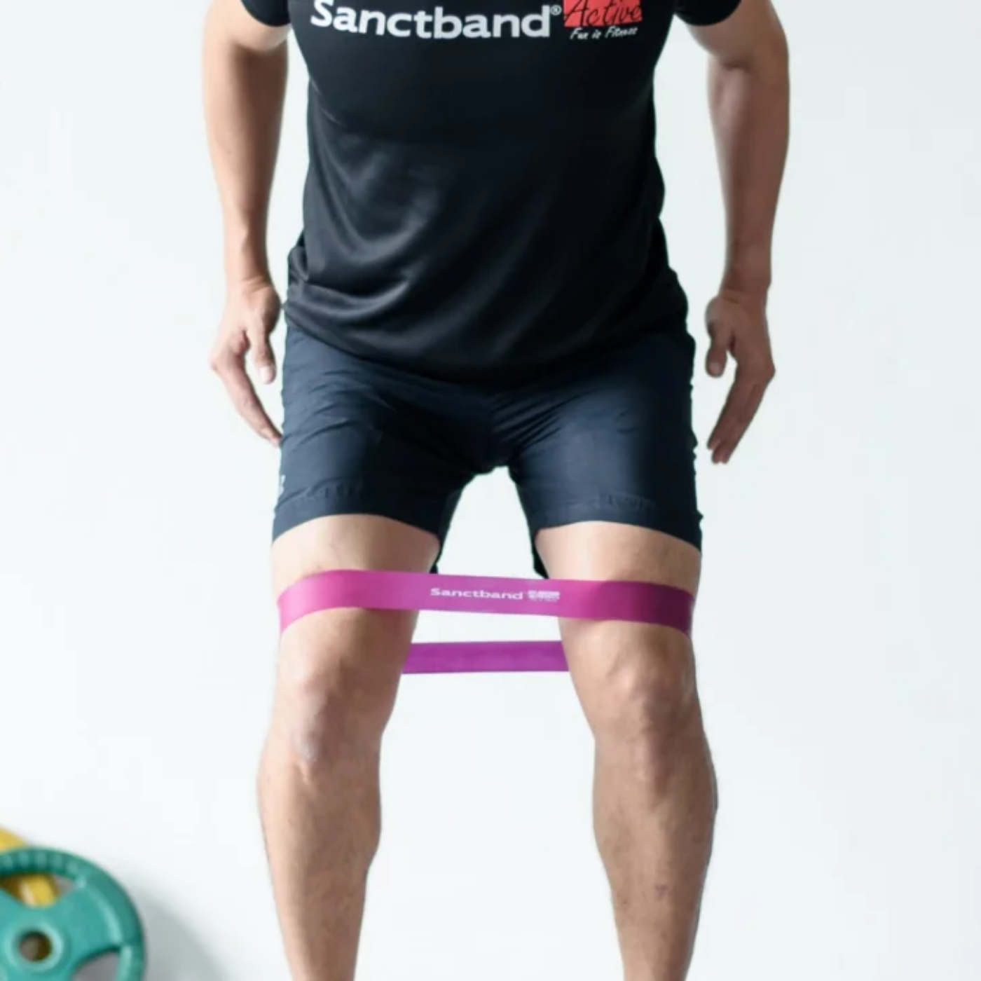 SANCTBAND Active MINI LOOP BAND