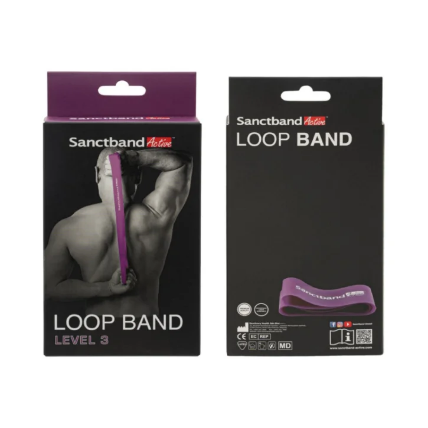 SANCTBAND Active MINI LOOP BAND