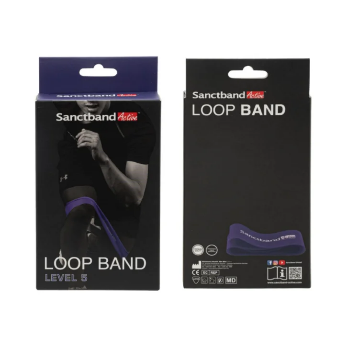 SANCTBAND Active MINI LOOP BAND