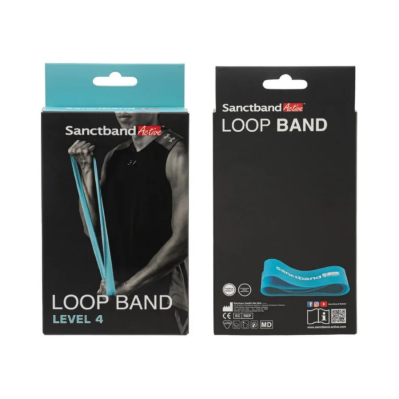SANCTBAND Active MINI LOOP BAND
