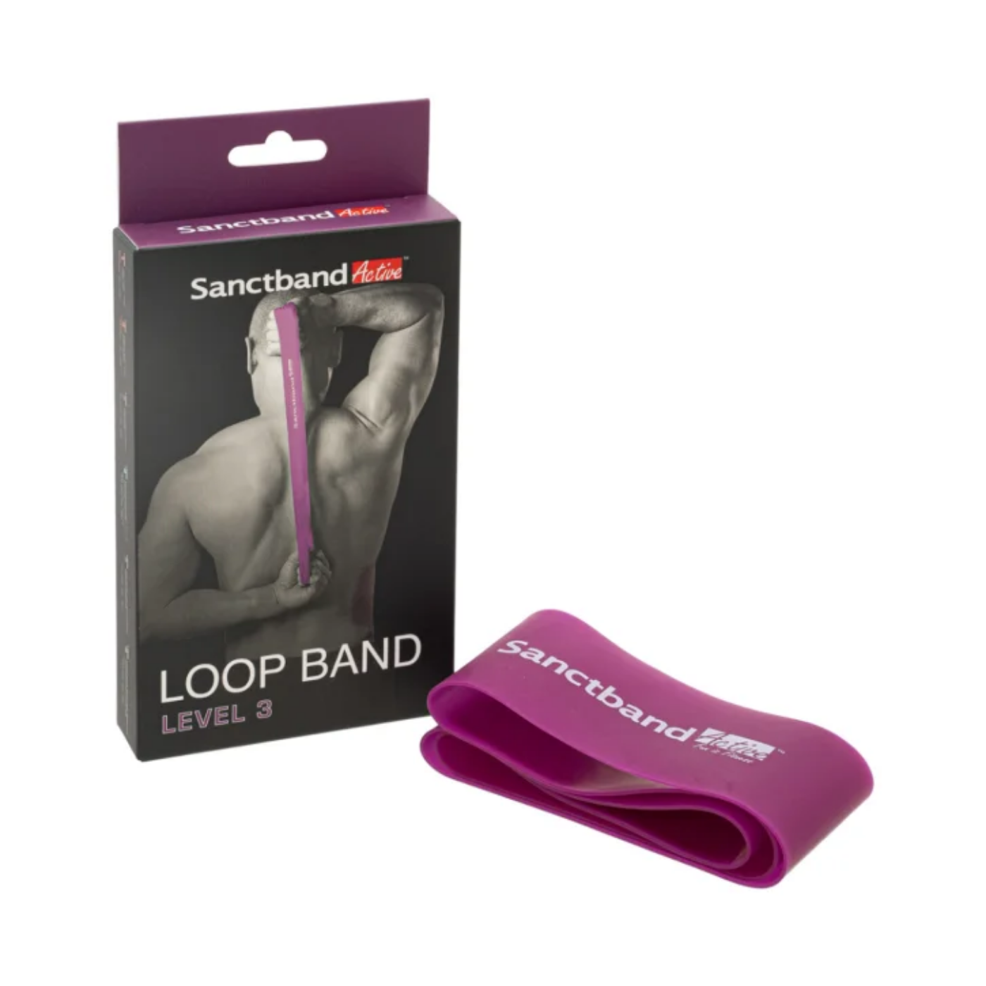 SANCTBAND Active MINI LOOP BAND