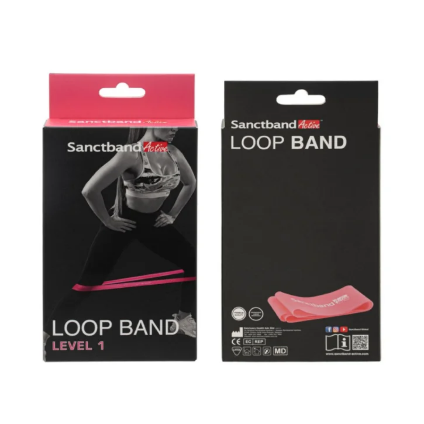SANCTBAND Active MINI LOOP BAND