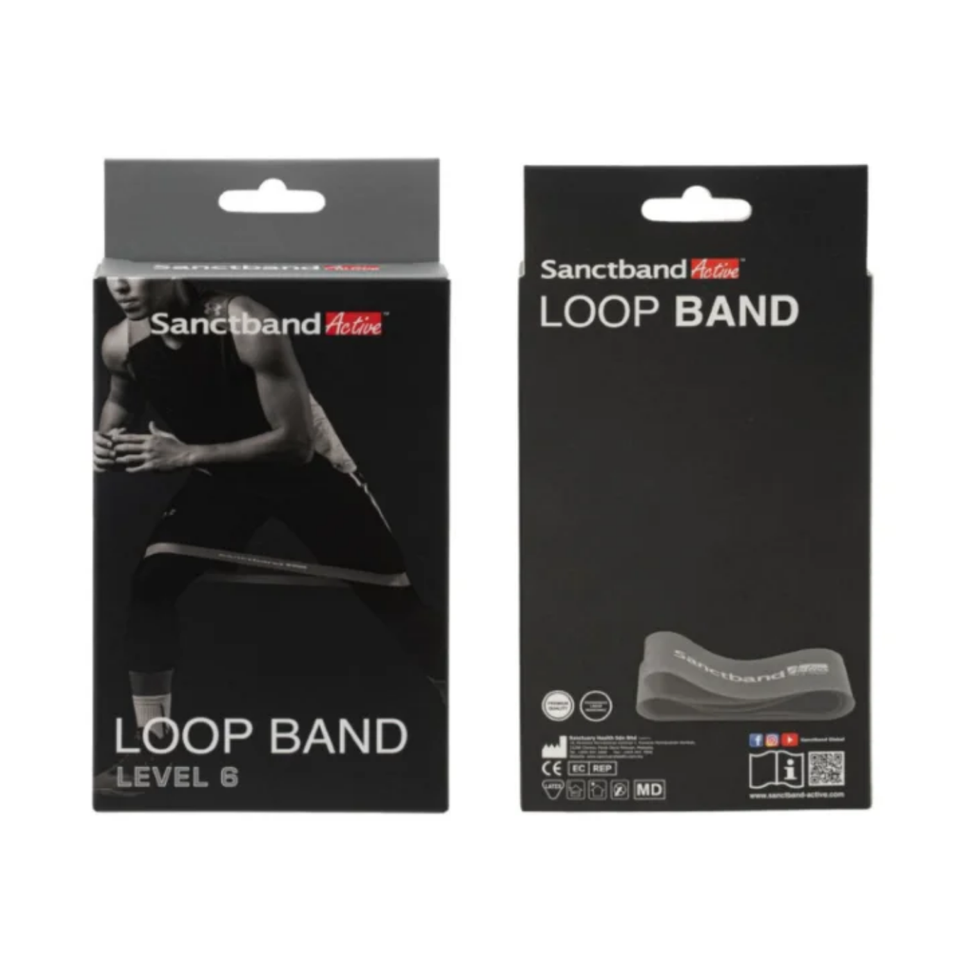 SANCTBAND Active MINI LOOP BAND