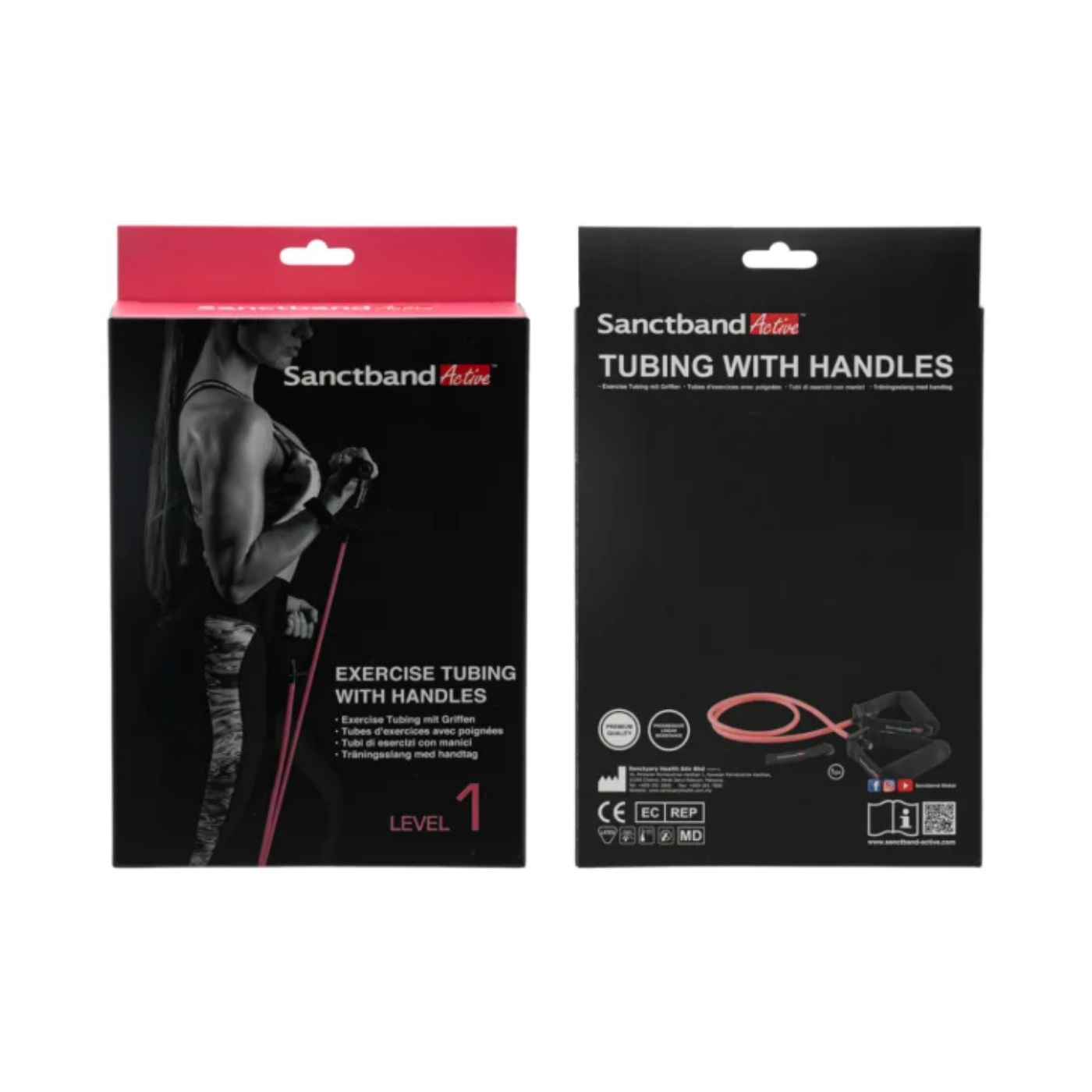 SANCTBAND TUBİNG WITH HANDLES